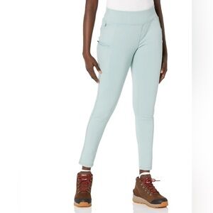 Carhartt Women's Force Fitted Blue Surf Lightweight Utility Legging Size 2X NWT
